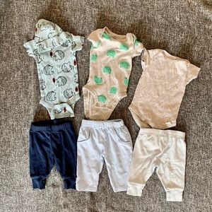 baby bundle // 0-3 MO